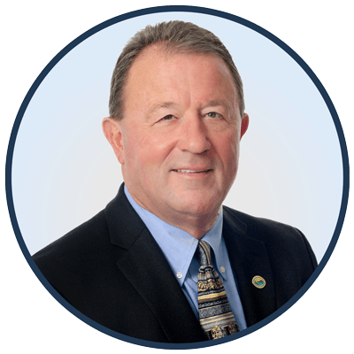 Mayor Hilrey Adams